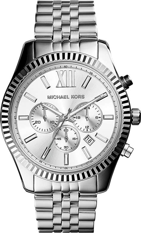 michael kors chronograph lexington mk8405|michael kors mk8405.